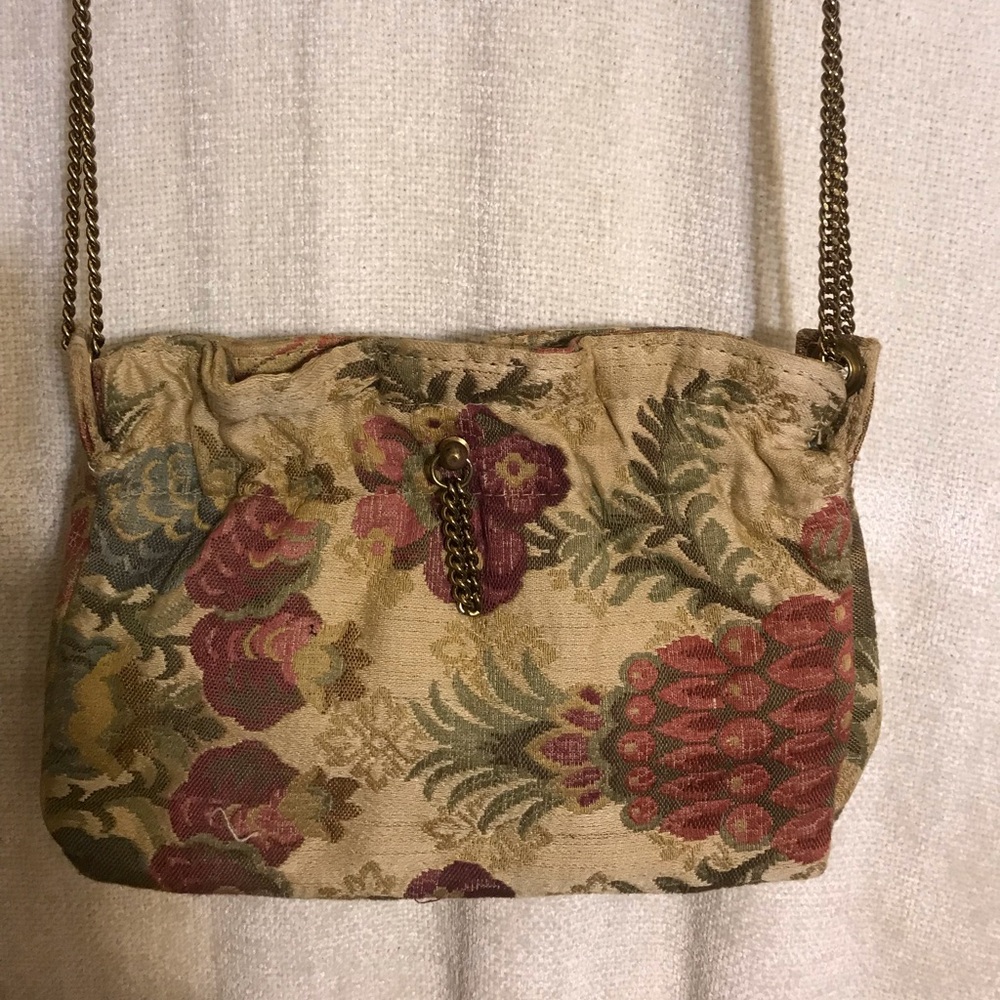 Vintage Tapestry handbag